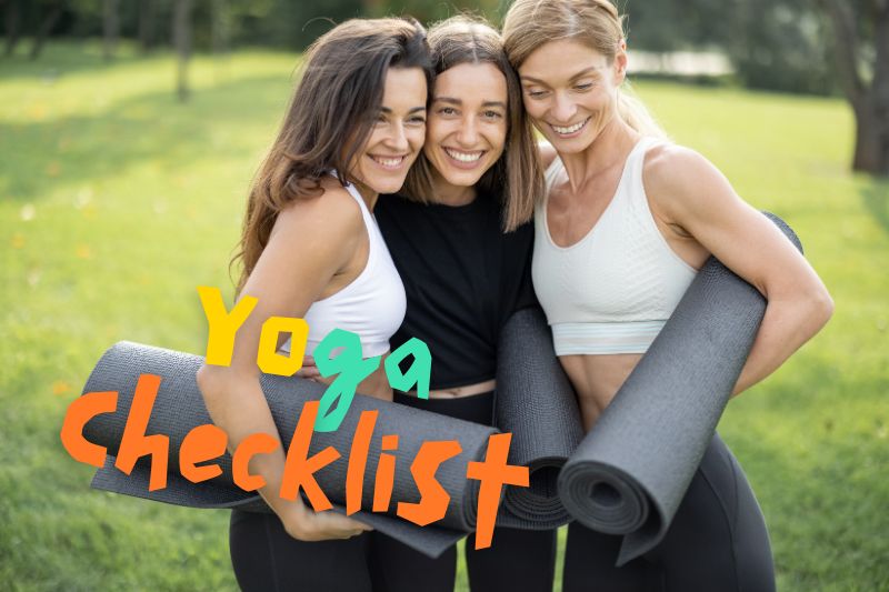 What to Bring for Outdoor Yoga